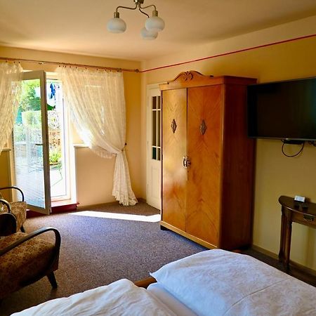 Apartman Viktoria Чеський Крумлов Екстер'єр фото