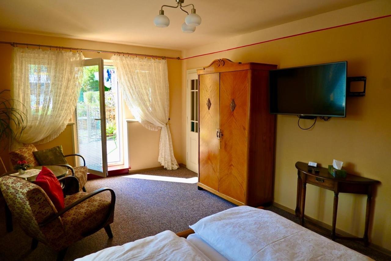 Apartman Viktoria Чеський Крумлов Екстер'єр фото
