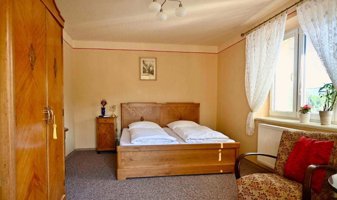 Apartman Viktoria Чеський Крумлов Екстер'єр фото