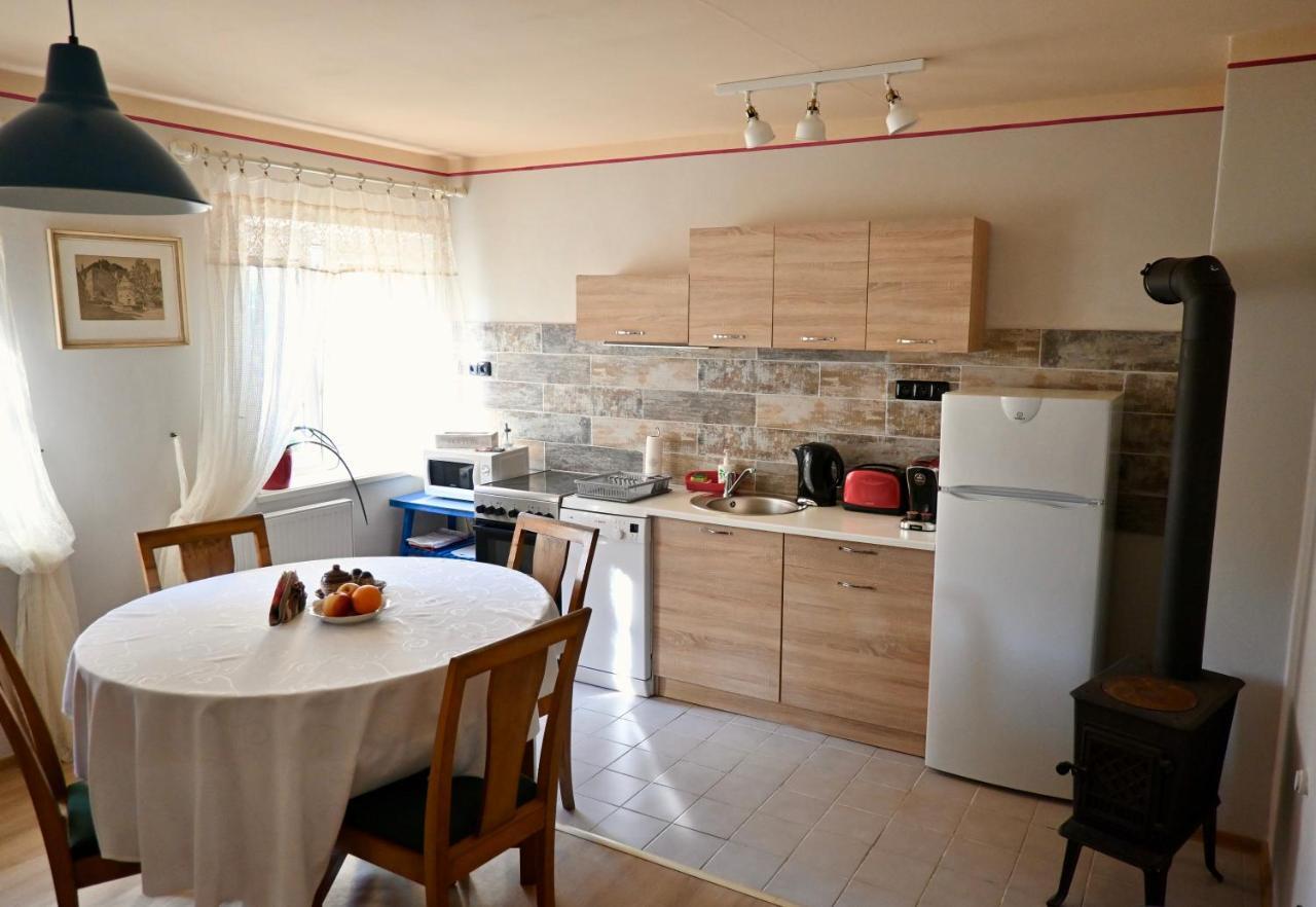 Apartman Viktoria Чеський Крумлов Екстер'єр фото