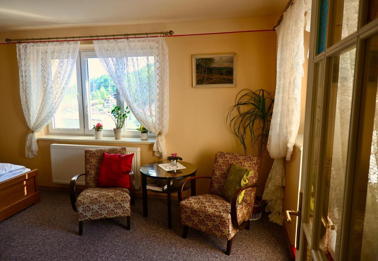 Apartman Viktoria Чеський Крумлов Екстер'єр фото