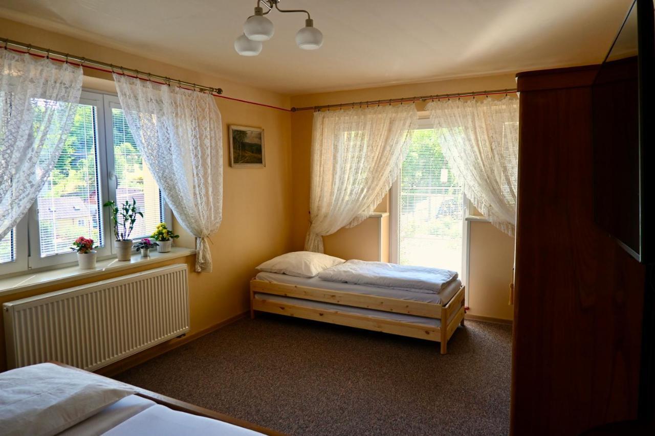 Apartman Viktoria Чеський Крумлов Екстер'єр фото