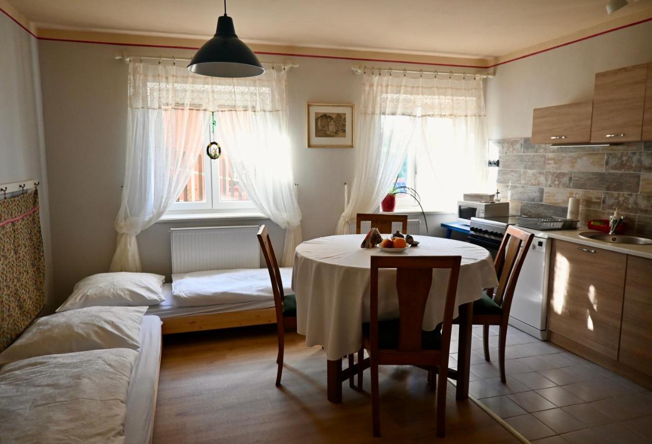 Apartman Viktoria Чеський Крумлов Екстер'єр фото