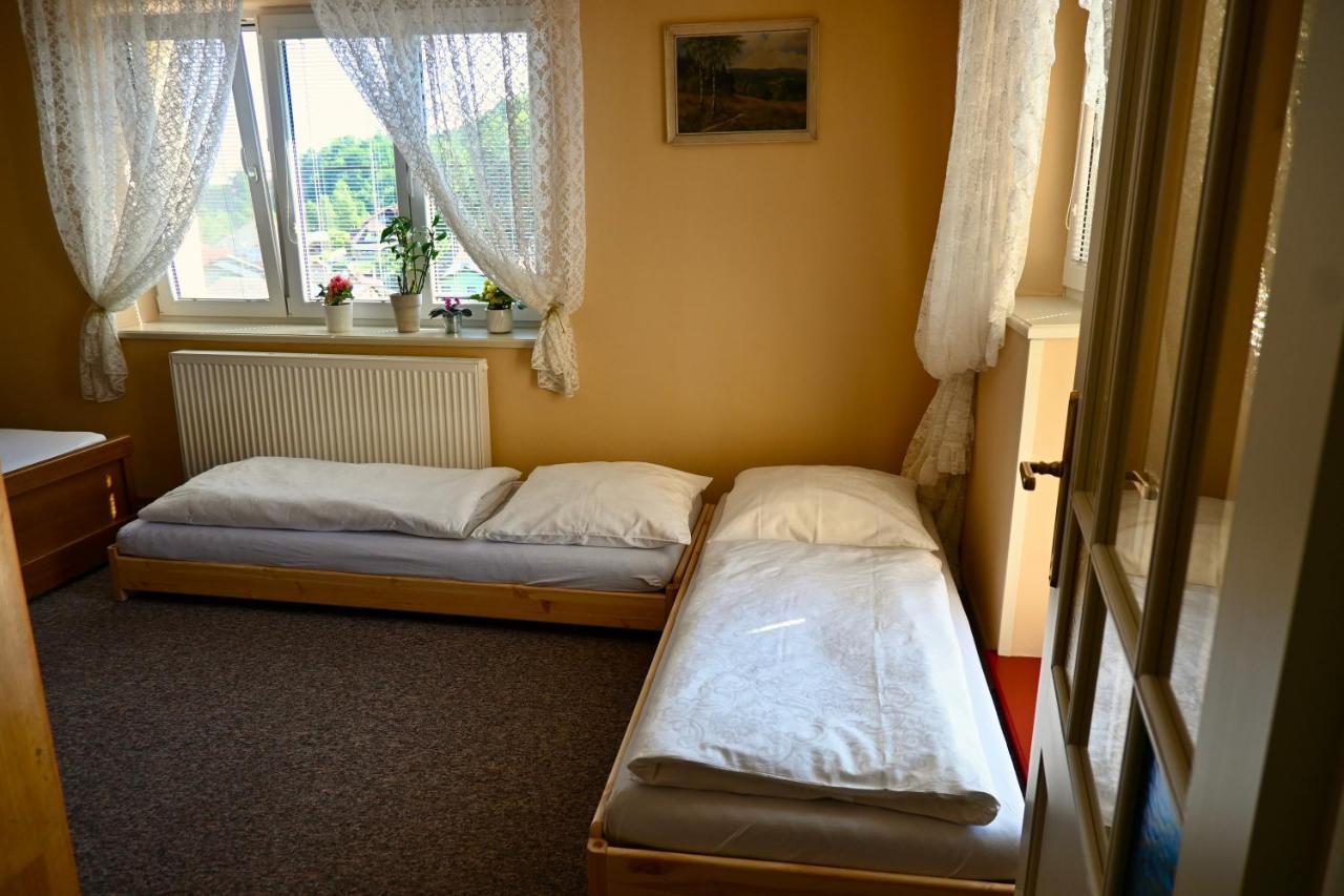 Apartman Viktoria Чеський Крумлов Екстер'єр фото