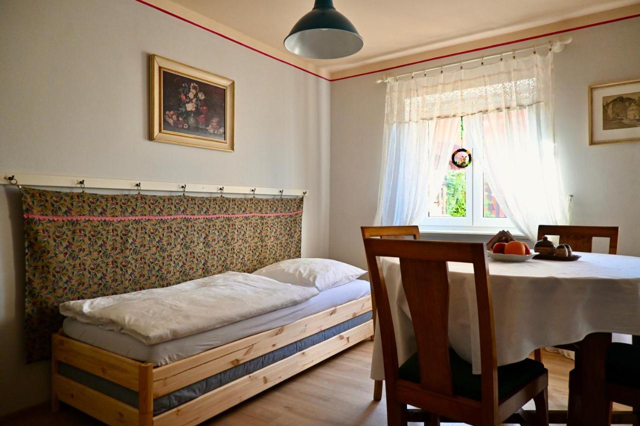 Apartman Viktoria Чеський Крумлов Екстер'єр фото