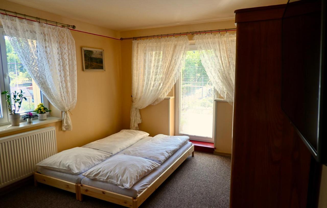 Apartman Viktoria Чеський Крумлов Екстер'єр фото